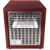 imageIvation Ozone Generator Air Purifier Ionizer ampamp Deodorizer Purifies Up to 3500 SqFt Great for Dust Pollen Pets Smoke ampamp More Cherry