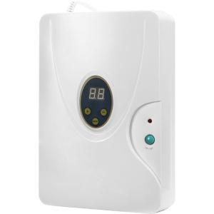 imageIvation Portable Ozone Generator 600mgh  Multipurpose Air Sterilizing ampamp Freshening System w2 Silicone Tubes 3 Diffuser Stones ampamp Timer Purifies Air Water Food Toothbrush